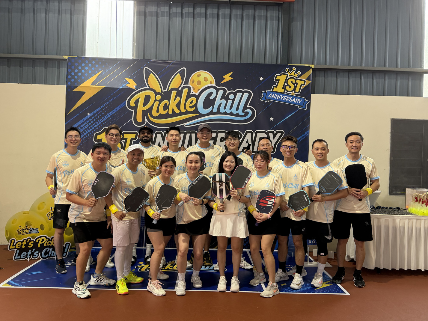 Yellow Team